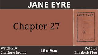 Jane Eyre Audiobook Chapter 27