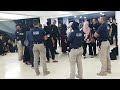 Pengamanan VVIP. Konser Tulus Monokrom