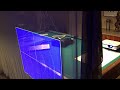 Halloween Hollusion hologram projection tutorial DIY how to
