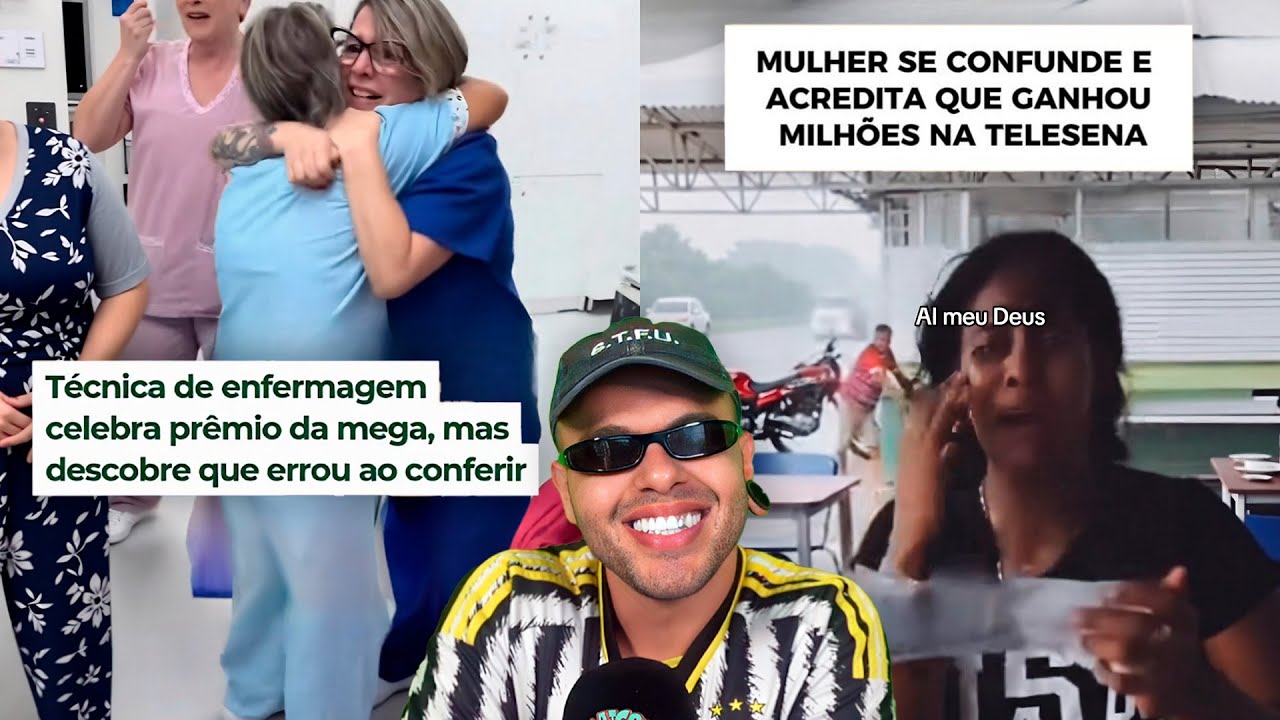 pessoas que ficaram ricas por alguns segundos