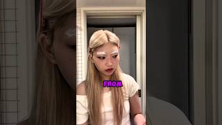 Blonde Eyebrows