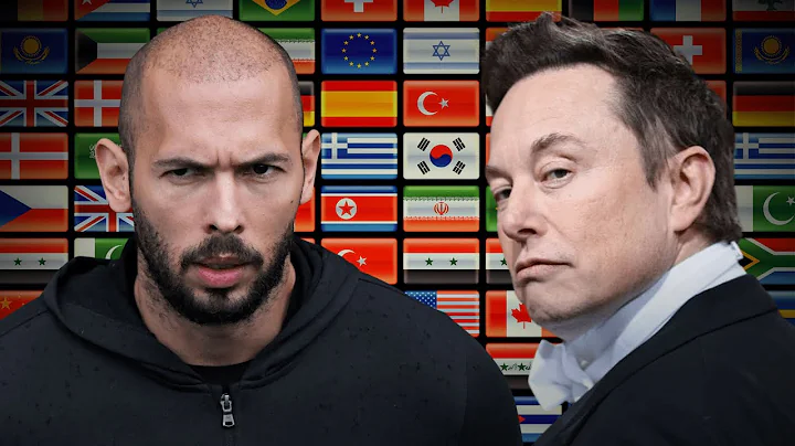 Andrew Tate talks about ELON MUSK.