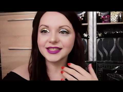 christian dior lipstick color 789 Superstitious Matte and eye makeup like mirror tutorial