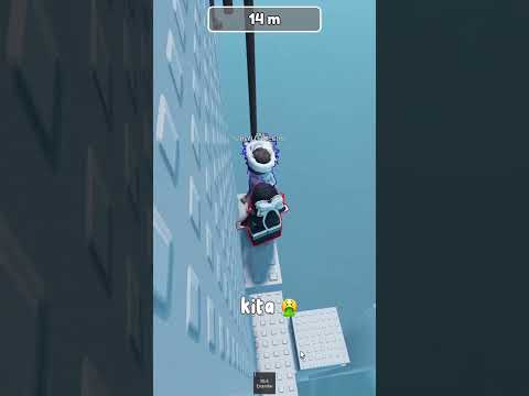 MENGUJI UNTUK KOMPAK DI ROBLOX OBBY INI 😭