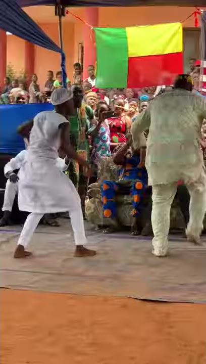 2G GUEDEHOUNGUE FESTIVAL AFRICA VODOUN USA LANCEMENT OFFICIEL DU DEUXIÈME ÉDITION À DOUTOU