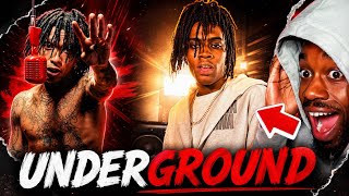 THEY TAKING OVA THE UNDERGROUND?! TOPOPPGEN- ANEMIC / FATTMACK - GET EVEN| REACTION