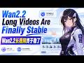 SVI 2.0 Makes Wan2.2 Long Videos Stable: SmoothMix, Infinite I2V & Pose-Guided Loops