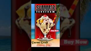 Summer Special Poster Design #shorts #posterdesign #mobiledesign #canvatutorial #canva