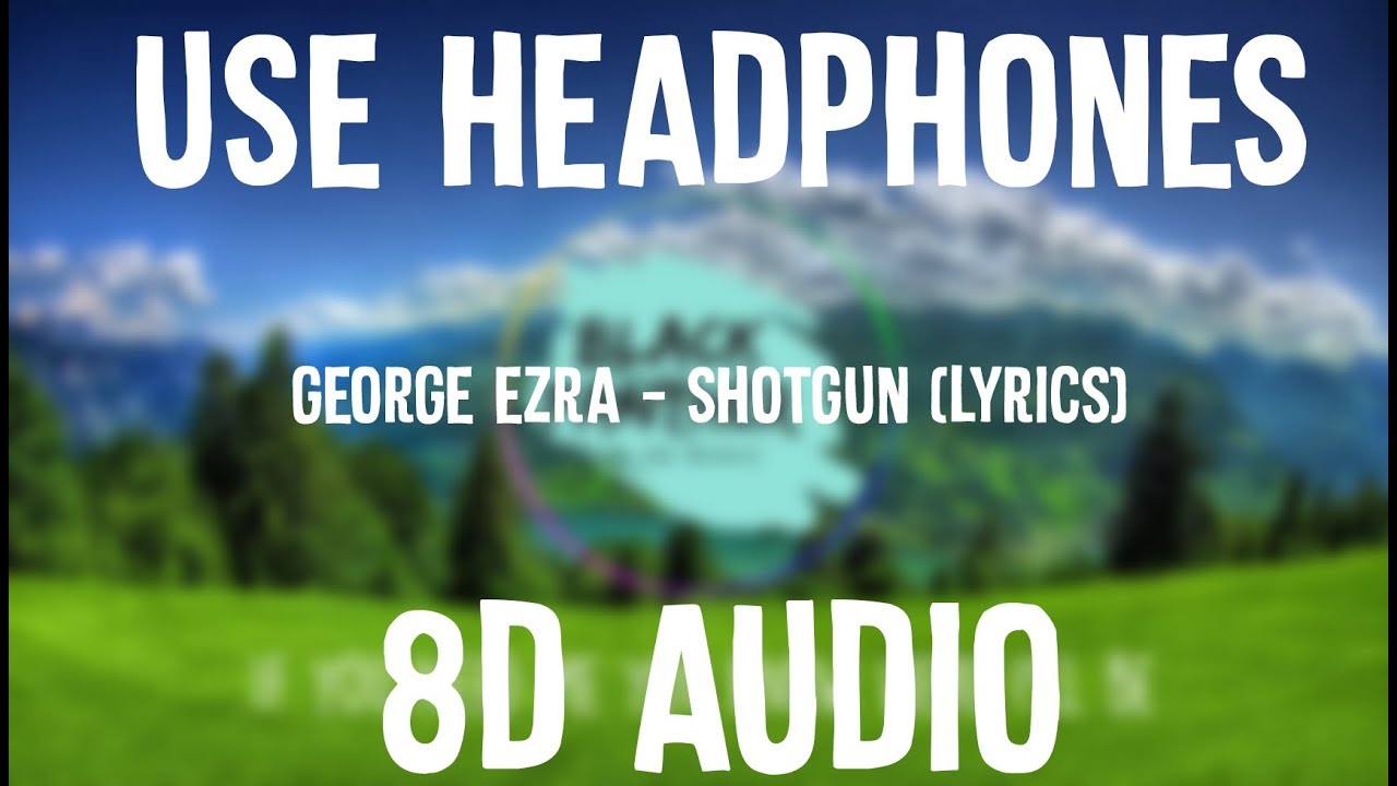 George Ezra Shotgun Acoustic Youtube