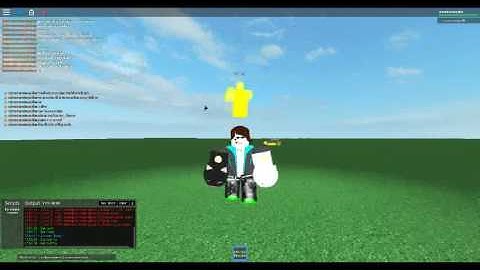 Roblox Script Showcase: Cat Boxing Gloves #5