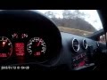 Audi a3 32 v6 acceleration