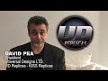 Universal designs ltd update from president david pea