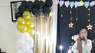حفلة ختامية من مدرسة أكاديمية الربيع بالطاهير