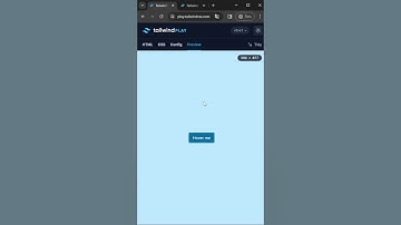 Tailwind CSS: Tooltip за 60 секунд