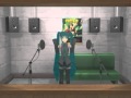 492   恋スルVOC@LOID (OSTER with 初音ミク3D その7)