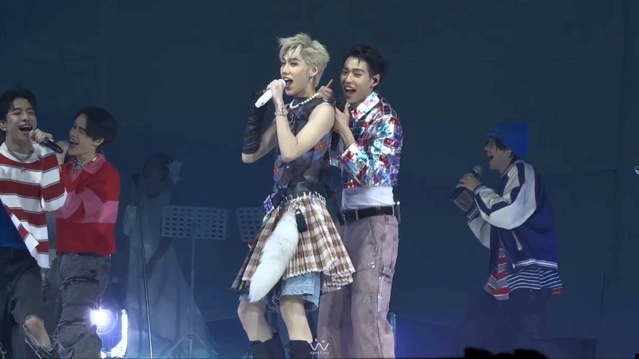 BILLKIN - มองนานๆ ft.PP Krit, 789 | BILLKIN TEMPO CONCERT Presented by Lazada