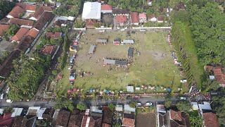 Jalan Sehat Semarak Muktamar Muhammadiyah & Aisyiyah Ke-48 PCM Bambanglipuro, Bantul #muktamar48