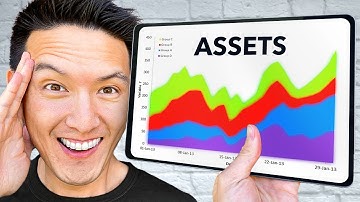 How I Manage My Money: My Financial Mastersheet for Income, Expenses, Net Worth, and Budgeting