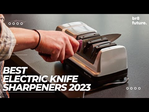 Best Electric Knife Sharpeners 2023 - Forbes Vetted