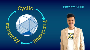 Cyclic Functional Equations | Substitution Strategy | Putnam 2008 Problem A1