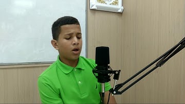 ما تيسر من سورة الرحمن....... بصوت القارئ محمود مروان عنبوسي
