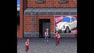 Indie Retro News: Double Dragon - Development has resumed to develop an  Arcade classic over to the Amiga using the Scorpion Engine