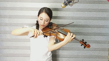 那些年，我们一起追的女孩-电影主题曲"那些年"小提琴版 (You
