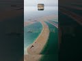 Palm Jebel Ali Pulau Buatan di Dubai #megaproyek #shortsvideo #amazingfacts #faktaunik