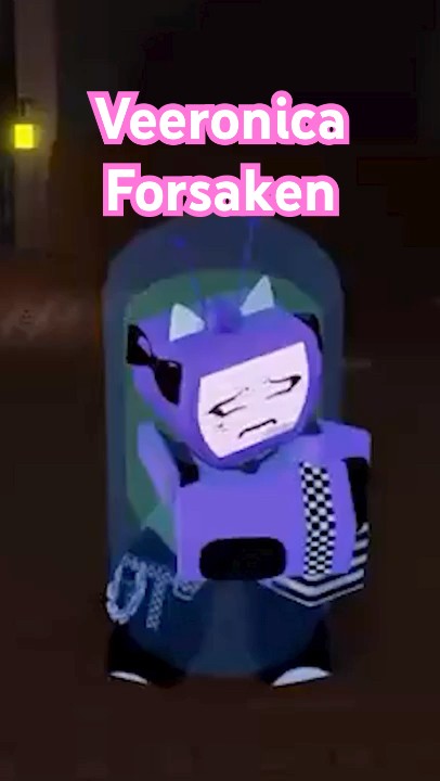 Veeronica Rig Veeronica Forsaken Gameplay (nova sobrevivente) - YouTube