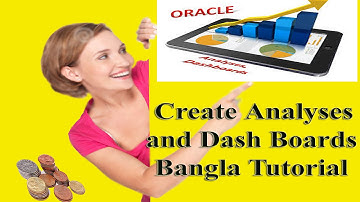 Point IT Bangla Tutorial How to Oracle BI 11g R1 create Analyses and Dash boards Tutorial Part-10