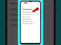 How To Reset Network Settings In Any Android Phone | Network Reset Kaise Kare #shorts