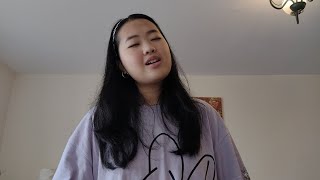 ruth b - dandelions (cover)