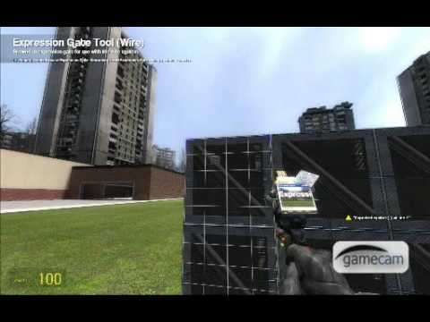 Automatic doors tutorial GMOD