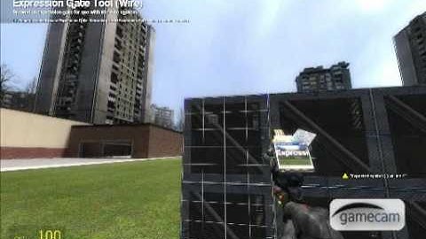 Automatic doors tutorial GMOD