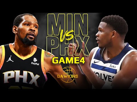 видео: Minnesota Timberwolves vs Phoenix Suns Game 4 Full Highlights | 2024 WCR1 | FreeDawkins