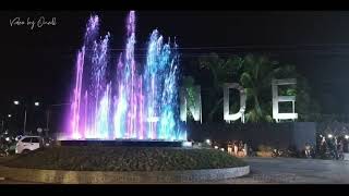 Kota Ende After_Air Mancur simpang V 2020