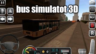 bus simulator pro 2017 apk indonesia screenshot 5