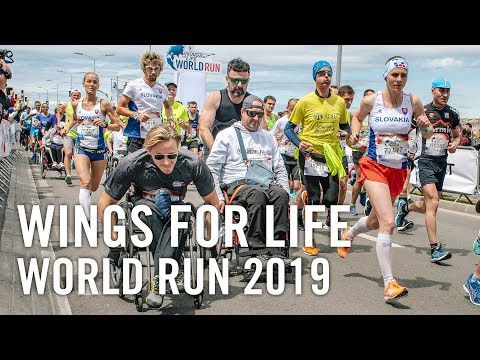 Wings for Life World Run FULL Highlights 2019