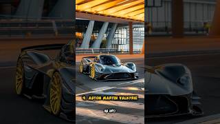 Top 10 Fastest Cars Of The World