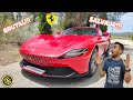 Ferrari ROMA Coupe/ El V8 más SALVAJE que he probado/ TOP DRIVERS