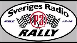 Rally P3 - Kanske Inte På Svensktoppen - Mirakler I Månljus