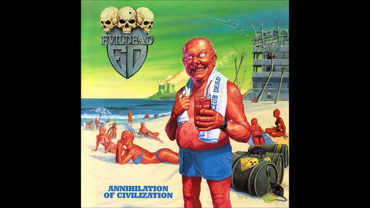 Evildead - Living Good