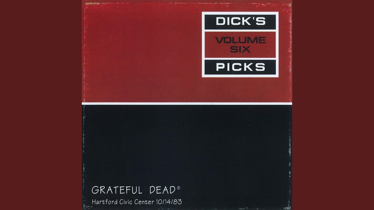 They Love Each Other (Live at Hartford Civic Center, October 14, 1983)