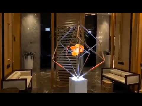 3D全息投影——艺术之美