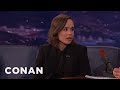 Elliot Page Will Name Your Pet For You | CONAN on TBS