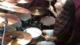 Derek Roddy(Hate eternal) Drum solo