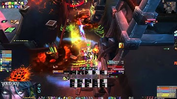 Tempest - EU Blackmoore - Oregorger Mythic Resto Druid PoV