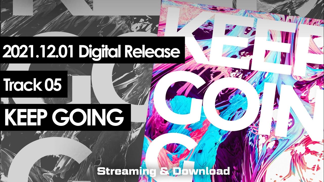 Sleduj CODE OF ZERO - KEEP GOING - Lyric Video Full na YouTube