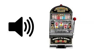 Slot Machine - Sound Effect