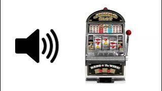 Mesin Slot - Efek Suara